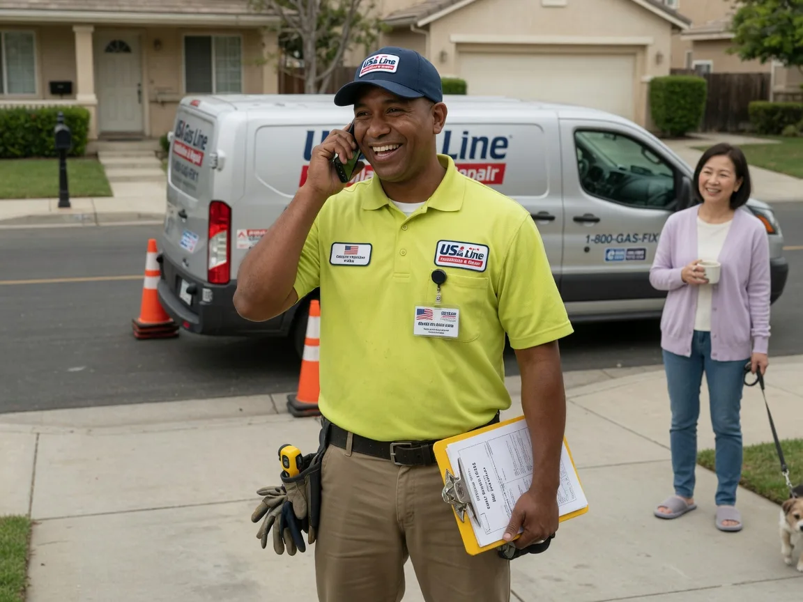 Gas Line Installation Knob Lick, KY FAQs