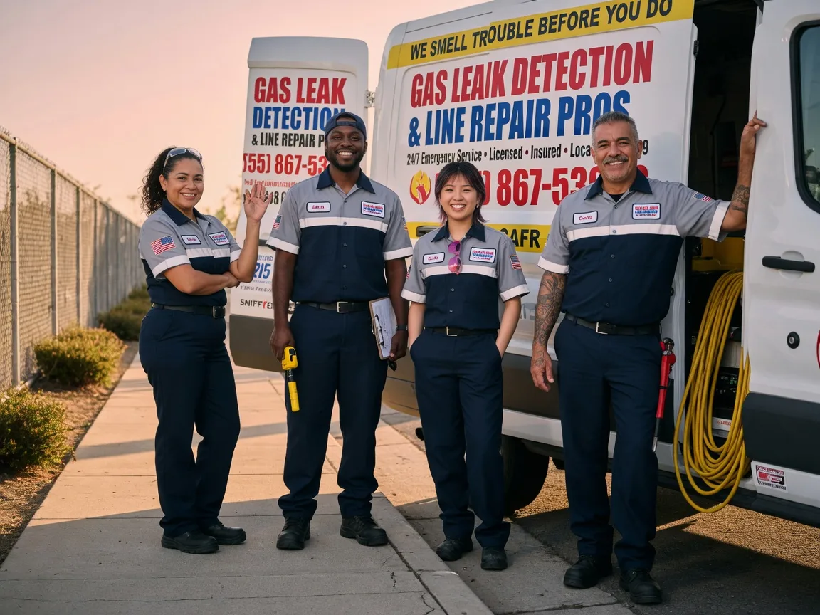 Gas Line Repair company in Knob Lick, KY